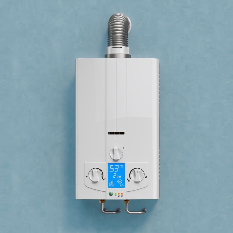 صيانة سخانات يونيون اير